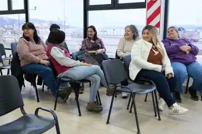 Ushuaia: el COMUDI se reunió para coordinar acciones por la discapacidad