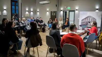 Inclusión en Paraná: el plan que une al municipio con las instituciones