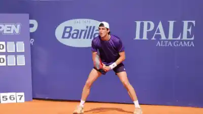 El plan secreto de Manu La Serna para llegar al Abierto de Australia 2027