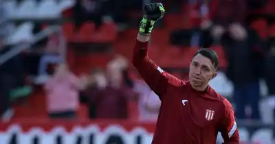 Estudiantes pierde a Muslera en la previa ante Boca y suma otra baja clave