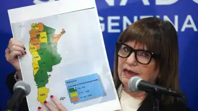 La interna explota: Bullrich contra Villarruel por el voto virtual de Sagasti