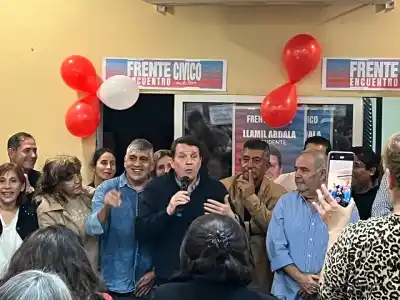 Llamil Abdala reunió a su equipo y anticipó cómo será la transición en La Banda