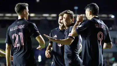 Puerto Rico enloquece: Messi salió del banco y lo que hizo con un penal dejó sin aliento al estadio