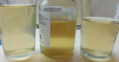 Vecinos de La Plata en alerta por el agua marrón que sale de sus canillas