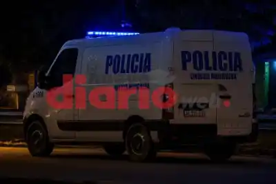 Misterio en Frías: hallan el cuerpo de un hombre en plena calle y la causa de muerte es un enigma