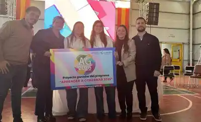 El proyecto que ganó y ahora se hace realidad: la capacitación que transforma la educación física en Alvear
