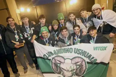 La Copa Fin del Mundo dejó un ganador inesperado y Ushuaia festeja en grande