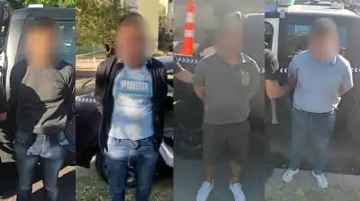 Operativo de película en Villa Soldati: la fuga que terminó con un choque y un hallazgo sorprendente