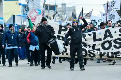 UOM: ¿Qué hay detrás del paro y marcha en Río Grande?