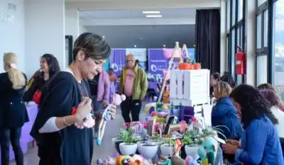 Un fin de semana para las infancias: llega el Paseo de Emprendedoras a Ushuaia