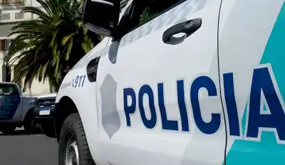 Regresaron de la cancha y el infierno los esperaba en su casa: el desastre que dejaron los ladrones