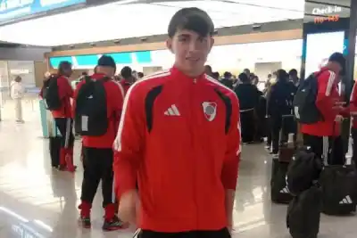 El juvenil de Herrera que brilla en China y pone a Santiago del Estero en el mapa del fútbol mundial