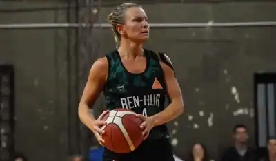Ben Hur se quedó con el duelo pendiente y sacudió la tabla de la elite femenina