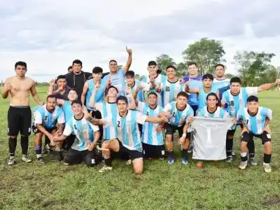 El único partido que se jugó: Fontana festejó ante Sol de América y metió presión en la fecha 16