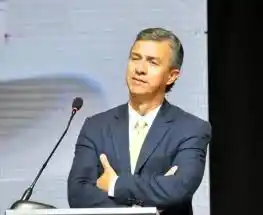 El durísimo mensaje de Aguilar a Zdero: 'Está rifando el prestigio de un partido centenario'