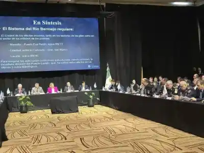 El plan nacional contra El Niño en el NEA: monitoreo y alertas, pero sin fondos extra