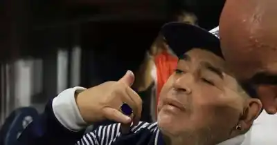 El custodio de Maradona que rompió el silencio: la noche que pidió por Luque