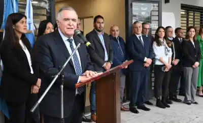Jaldo sigue moviendo el tablero: el nuevo nombre que asumió en el Ersept y la lista de funcionarios que cayeron