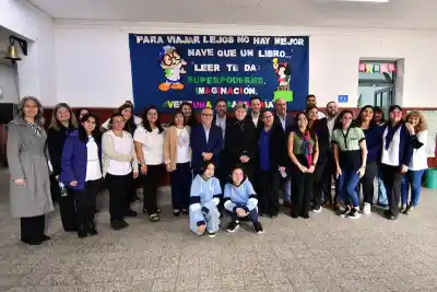 El secreto detrás del salto en la lectura que sorprendió al Banco Mundial en Chaco