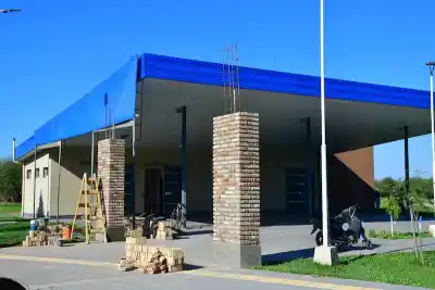 El Mercado Popular de J. J. Castelli se renueva: nuevas obras para productores y vecinos