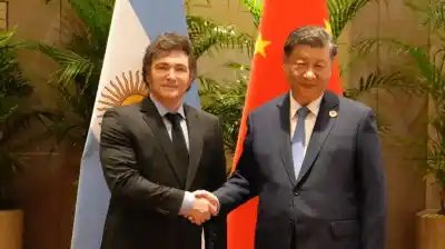 Negociaciones secretas con China: el Gobierno busca renovar el swap y evitar un golpe a las reservas