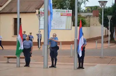 5 de agosto: el día que Oberá celebra su propia bandera y pocos conocen su historia