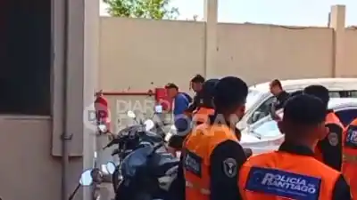 La Justicia decidió el destino de “Chucky” Bustamante tras el hallazgo macabro en Las Termas