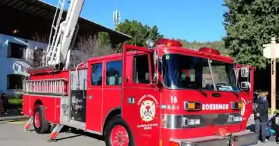 Bomberos de Mendoza estallan: falta de combustible y fallas en la comunicación ponen en riesgo las emergencias