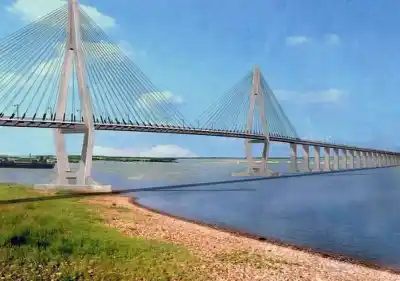 ¿Se cayó el segundo puente Chaco-Corrientes? La FEC revela lo que dijo Vialidad Nacional