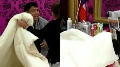 La propuesta íntima de Pincoya a Brian Sarmiento que dejó al borde de la risa en Gran Hermano