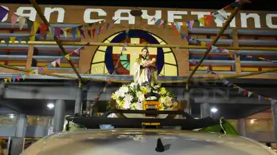 San Cayetano en Posadas: motos bendecidas, procesión y una jornada de fe que promete récord de fieles
