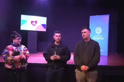 El teatro independiente de Rosario abre sus puertas a los mayores de 65 con una programación imperdible