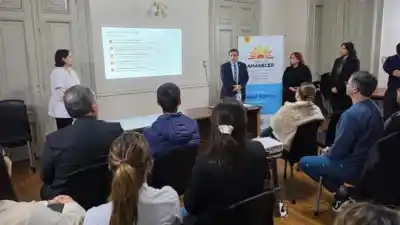 El Plan Nuevo Amanecer se convierte en aula: la residencia de Trabajo Social que forma especialistas en gestión sanitaria