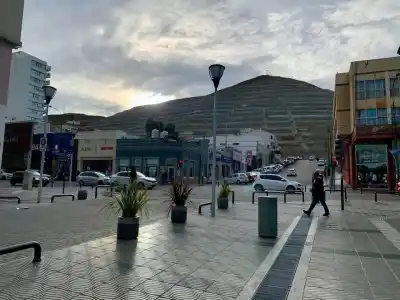 El frío no da tregua: Comodoro se metió entre las seis ciudades más heladas del país