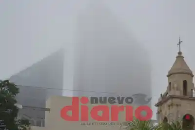 El clima en Santiago: garúas, niebla y un jueves que promete calor