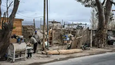 El único que bajó en Cuyo: así logró San Juan reducir la pobreza mientras Mendoza y San Luis subieron