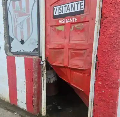 Otra vez el blanco: el club Pincharratas sufre un segundo robo en menos de 15 días y pide ayuda