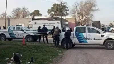 Tras dos años prófugo, la policía lo atrapó saltando por los techos: el sospechoso clave de un crimen que conmovió a Glew