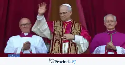 El Papa León XIV llega a la Argentina: la alegría del Arzobispado de San Juan