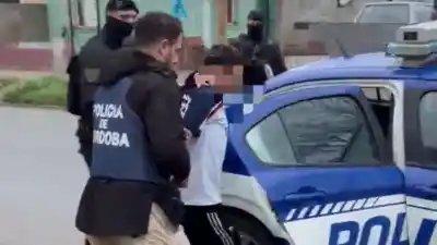 Allanamiento en Los Olmos: dos detenidos tras un robo que aún guarda misterios