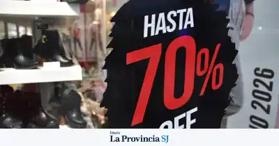 Liquidaciones de invierno: San Juan se prepara para el último envión por el Día del Niño