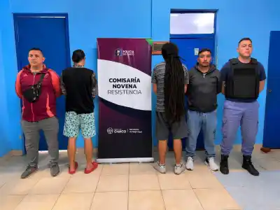 Dos hermanos detenidos tras una denuncia de violencia de género en La Liguria