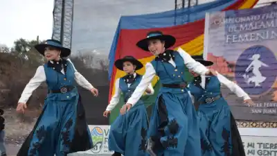 Valle Fértil, sede del Selectivo Provincial de Malambo Femenino: ¿quién representará a San Juan?