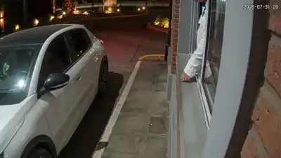 El vecino que vio demasiado: así frustraron el asalto a la casa de Roberto Sagra