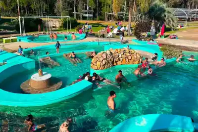 El secreto termal que convirtió a Salto Grande en el destino preferido del invierno