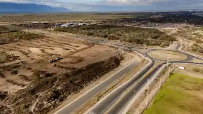 Se movieron las máquinas: así arrancó la obra de la nueva Terminal de Ómnibus en Catamarca