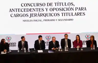 Santiago del Estero revoluciona la docencia: el convenio con la UNSE que cambiará las reglas del juego