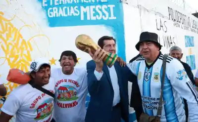 El renovado polideportivo que devuelve la alegría al barrio Malvinas