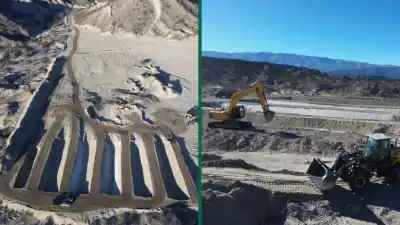 Santa María: ¿Qué obras se están realizando para mejorar el tratamiento de la basura?
