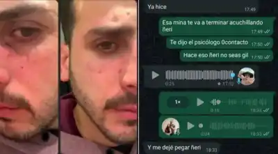 El escalofriante chat que anticipó la muerte de Matías Guardia en Chaco
